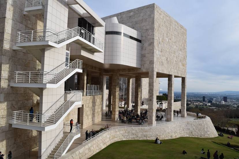 The Getty, 