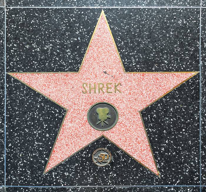 Hollywood Walk of Fame, 