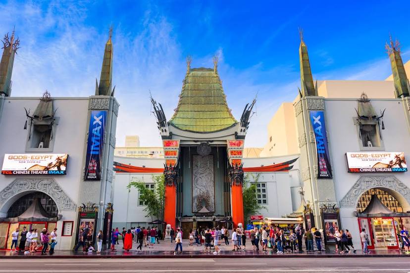 TCL Chinese Theatre, Culver City