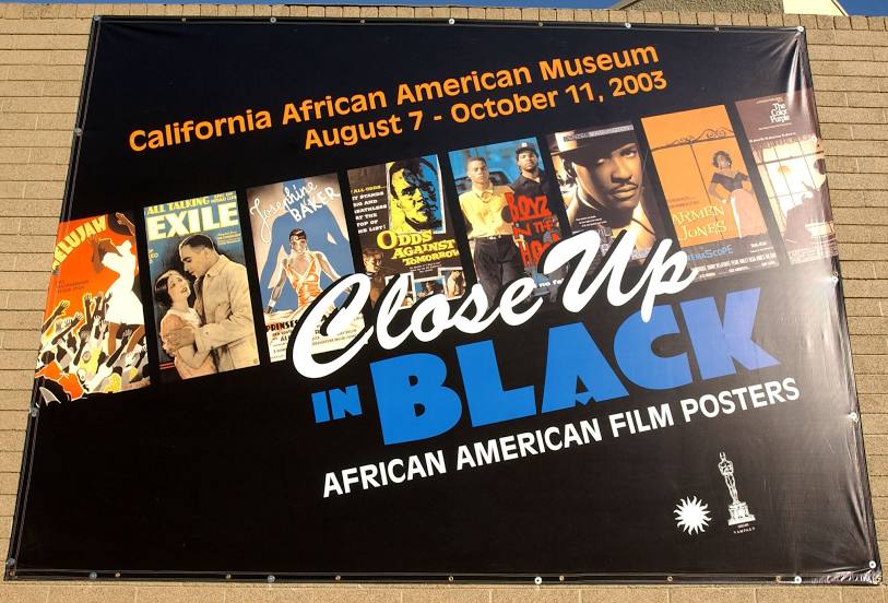 California African American Museum, 