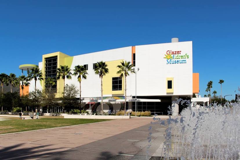 Glazer Children's Museum, Tampa