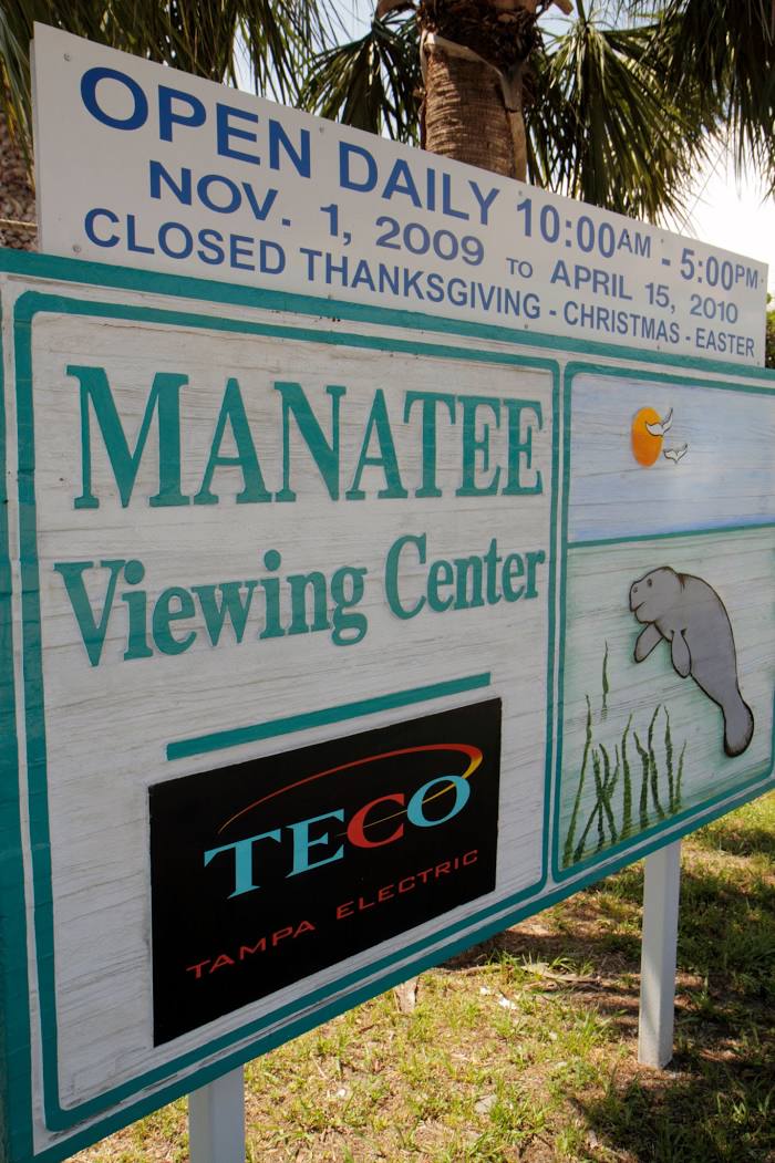 Manatee Viewing Center, 
