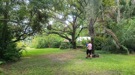 USF Botanical Gardens, 