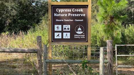 Cypress Creek Nature Preserve (Tampa), 