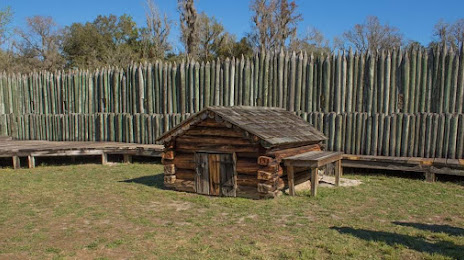 Fort Foster State Historic Site, 