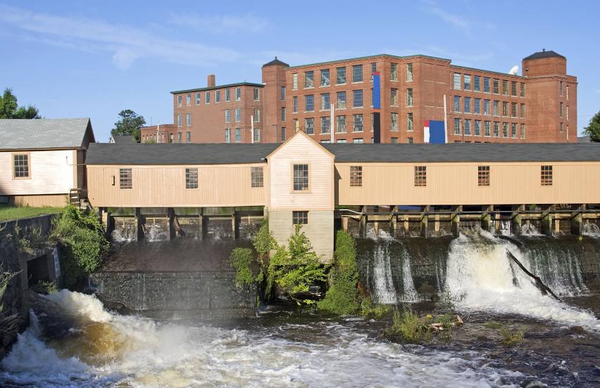 Lowell National Historic Park, 