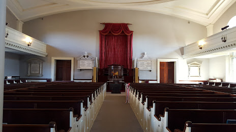 United First Parish Church, Quincy