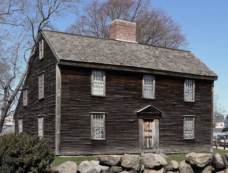 John Adams Birthplace - Adams National Historical Park, Quincy