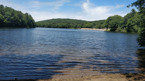 Houghton's Pond Recreation Area, 