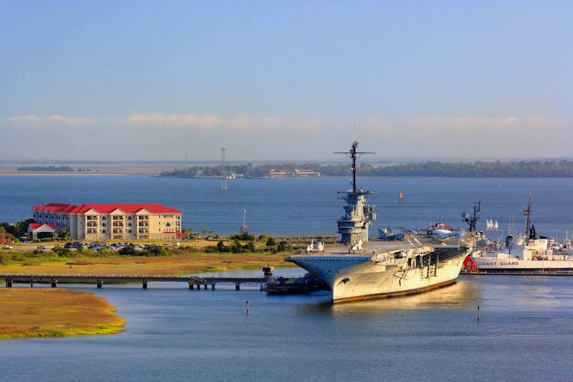 Patriots Point Naval & Maritime Museum, Charleston