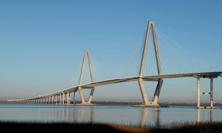 Arthur Ravenel Jr. Bridge, Charleston