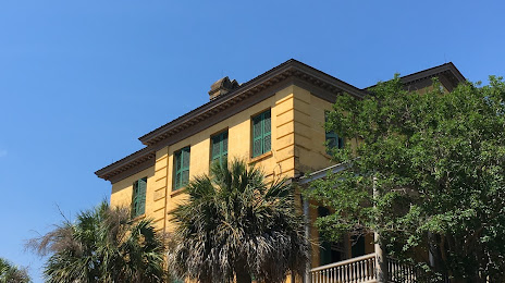 Aiken-Rhett House Museum, Charleston