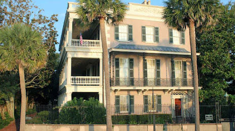 Edmondston-Alston House, Charleston