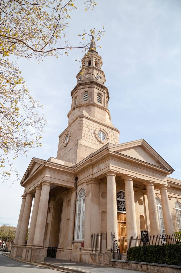 St. Philip's Church, Charleston