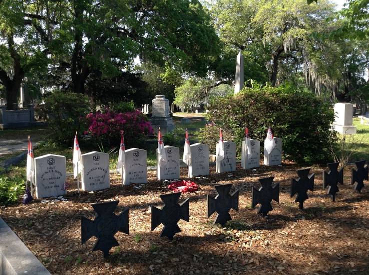 Magnolia Cemetery Trust, Charleston