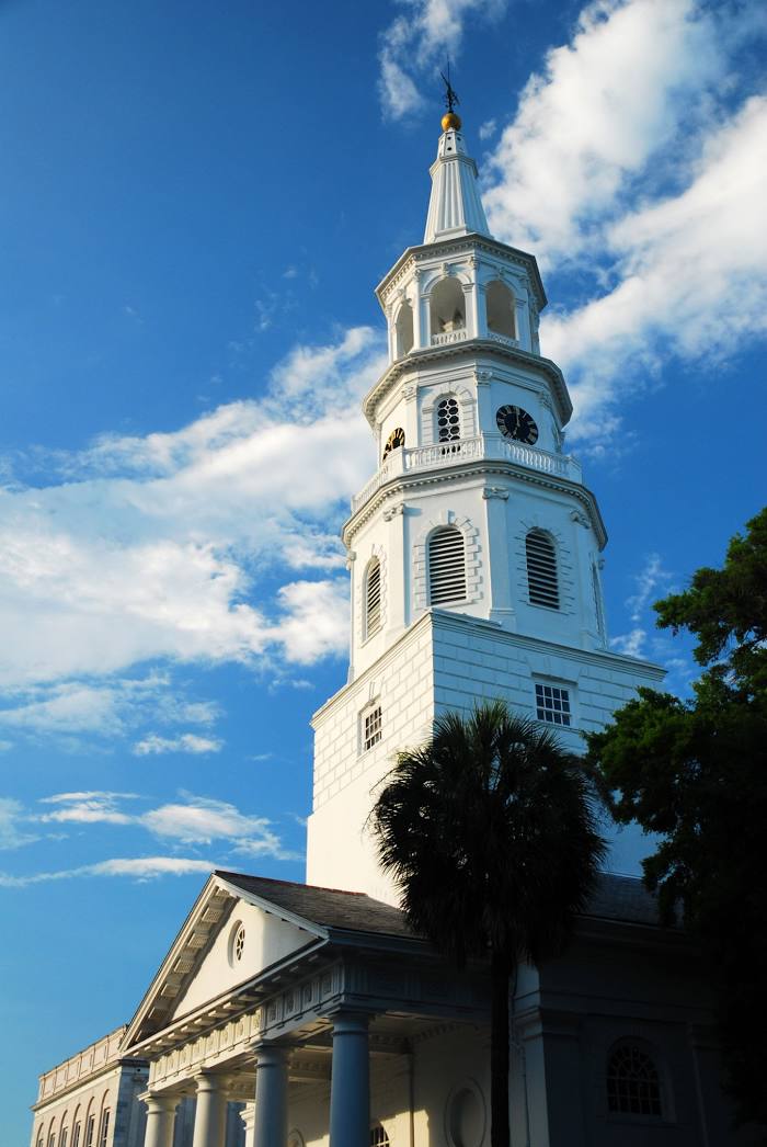 Saint Michael's Church, Charleston