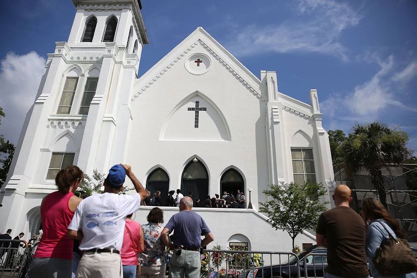 Mother Emanuel AME Church, Charleston