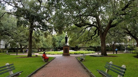 Washington Park, Charleston