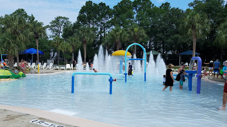 Splash Island Waterpark, Charleston