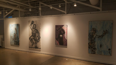Redux Contemporary Art Center, Charleston