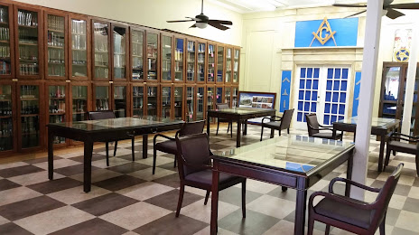 North Texas Masonic Historical Museum & Library, 