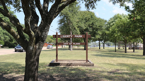 Liberty Park, 