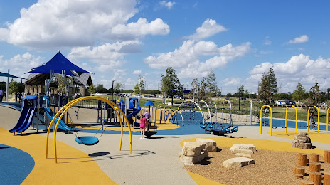 Liberty Playground at Windhaven Meadows Park, 