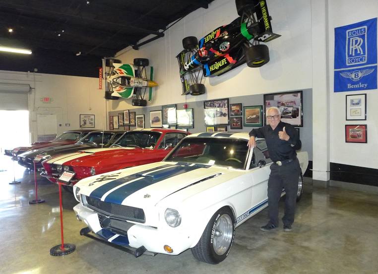 Marconi Automotive Museum, Newport Beach