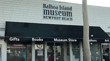 Balboa Island Museum, Ньюпорт Бич