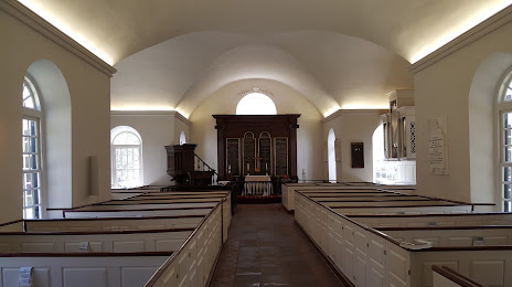 Old St Andrew’s Parish Church, Север Чарлстон