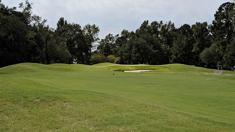 Crowfield Golf Club, 