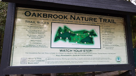 Oakbrook Nature Trail, 