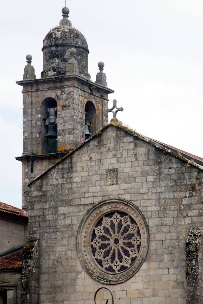 Convento e Igrexa de San Francisco, Pontevedra