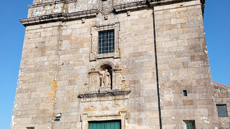 Mosteiro de San Salvador de Lérez, Pontevedra
