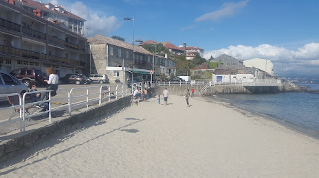 Playa del Covelo, Pontevedra