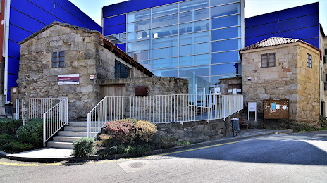 Casa museo de Colón, Pontevedra