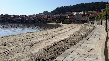 Praia do Padrón, Pontevedra