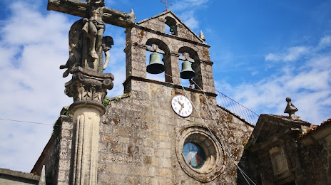 Mosteiro de San Pedro de Tenorio, Pontevedra