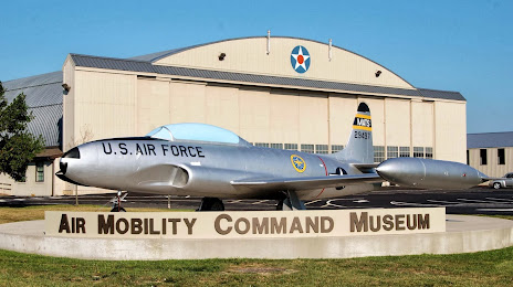 Air Mobility Command Museum, 