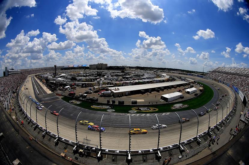 Dover International Speedway, 