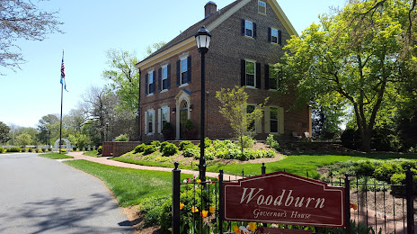 Woodburn: Governor's House, 