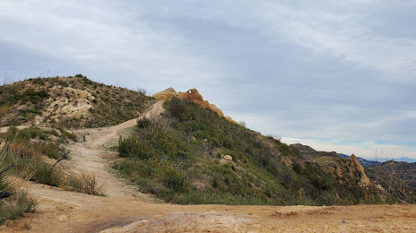 Corral Canyon Loop Trail, Malibu