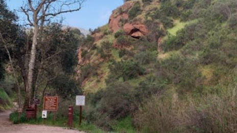 Red Rock Canyon Park, Mountains Recreation & Conservation Authority, Malibu