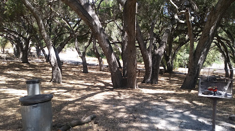 Tapia Park Public Use Area, Malibu