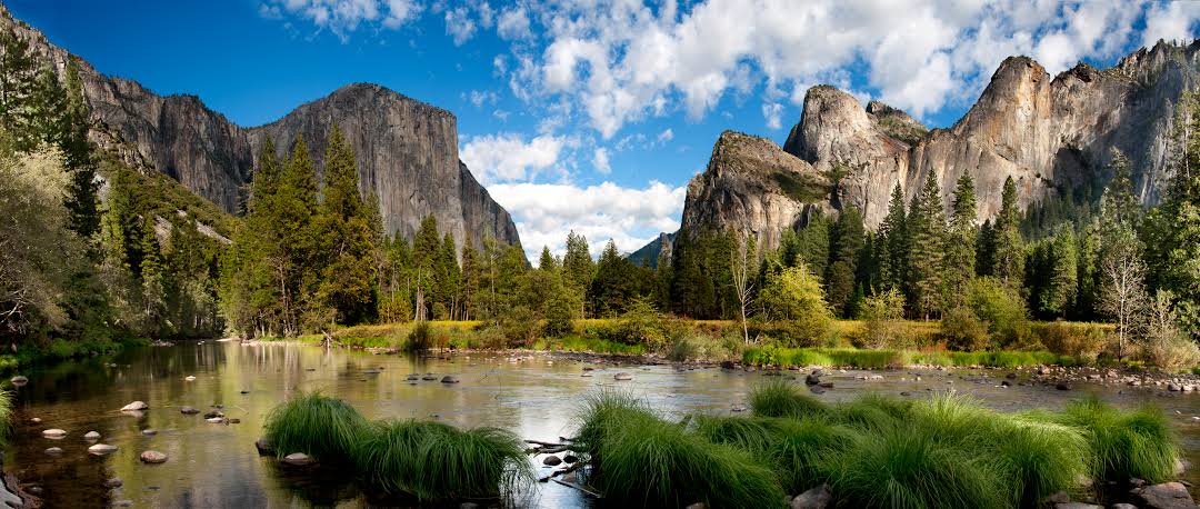 Yosemite National Park, 