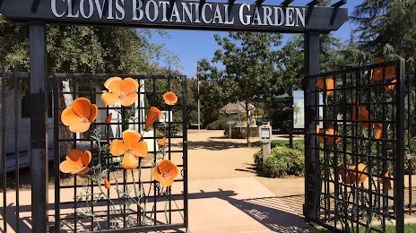 Clovis Botanical Garden, 