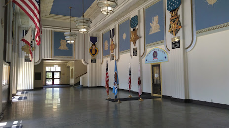 Veterans Memorial Museum Inc, 