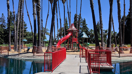 Las Palmas Park, Sunnyvale