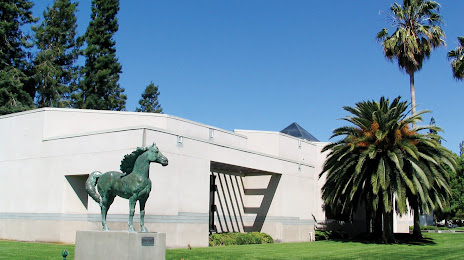 Triton Museum of Art, Santa Clara