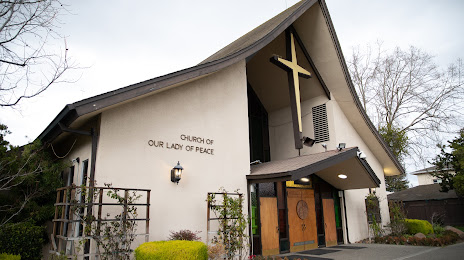 Our Lady of Peace Church & Shrine, Santa Clara